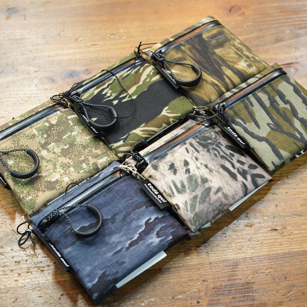 Riders wallet（Urethan coated 600D polyester）