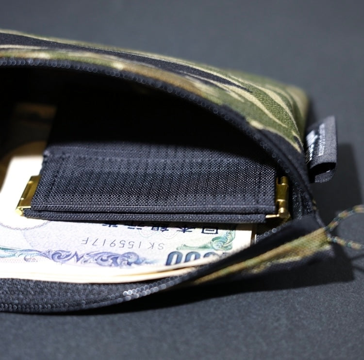 Riders wallet（Urethan coated 600D polyester）