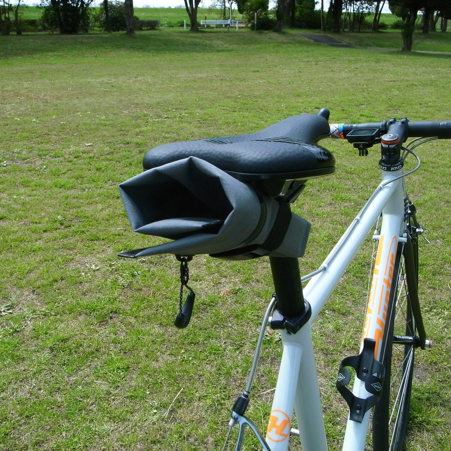 hill climber サドルバッグ 軽量 サドルバッグ 防水 ヒルクライム 自転車 TPUチューブ ロードバイク ツール収納 hill climber サドルバッグ CORDURA バッグ