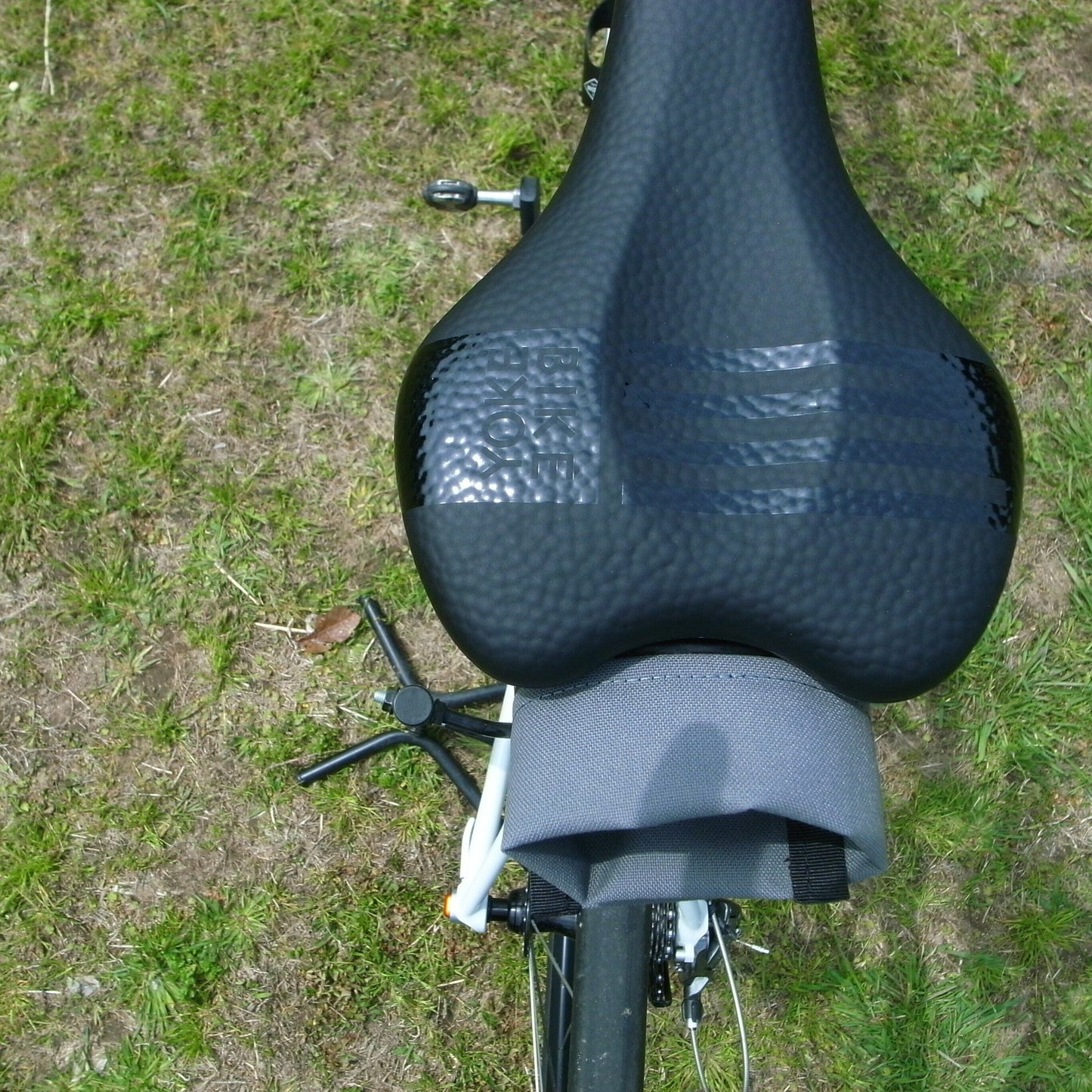 hill climber サドルバッグ 軽量 サドルバッグ 防水 ヒルクライム 自転車 TPUチューブ ロードバイク ツール収納 hill climber サドルバッグ CORDURA バッグ