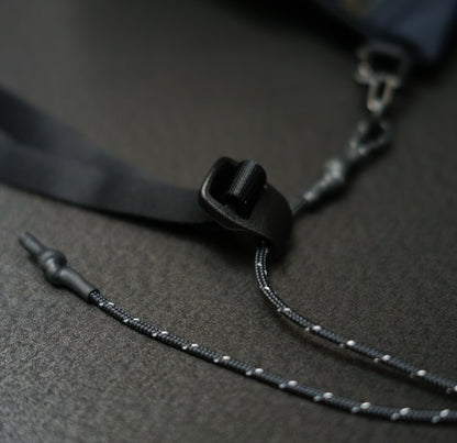 sacoche × SACOCHE（highcount nylon OX 3layer）