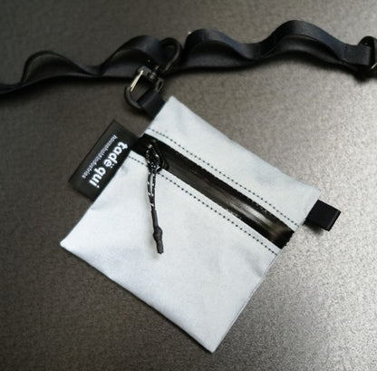 sacoche × SACOCHE（highcount nylon OX 3layer）