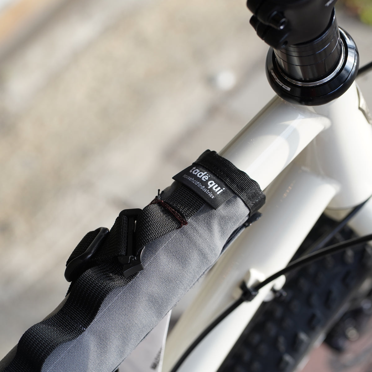 slicker（frame pad 1-1/8size + sacoche）