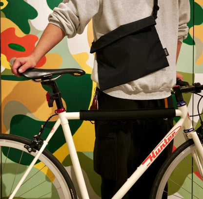 slicker（frame pad 1-1/8size + sacoche）