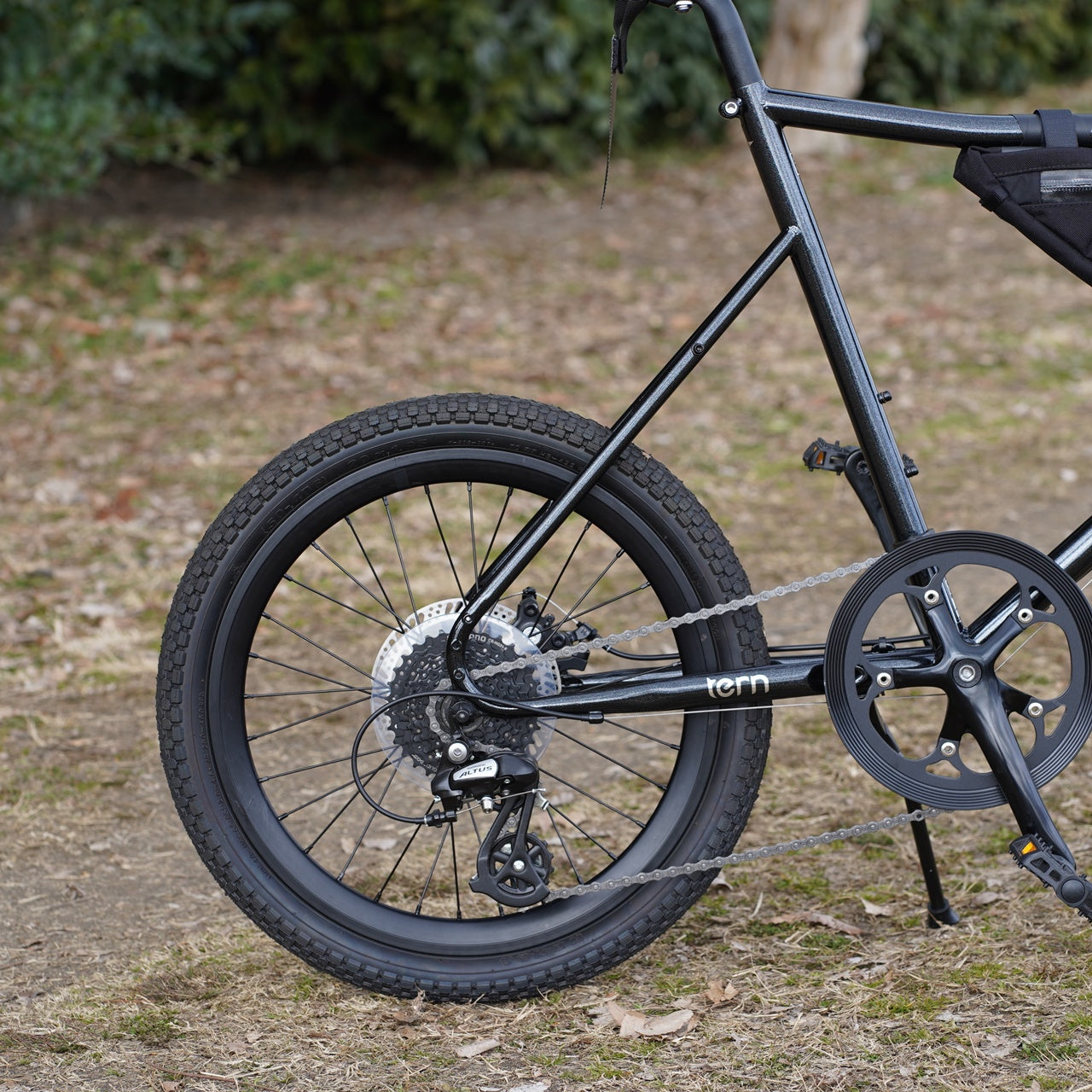 TERN AMP F1 500サイズ　新品未使用品 tern / AMP F1 – 京都の自転車屋 CYCLE SHOP eirin ＆ サイクル