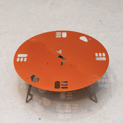 Circle Table