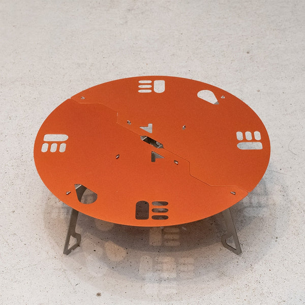 Circle Table