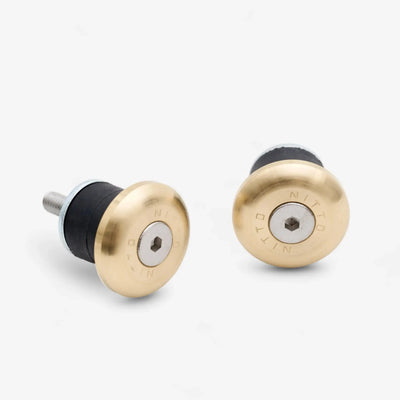 【tokyobike × NITTO】BRASS END CAPS