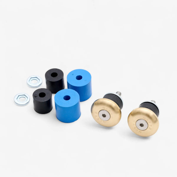 【tokyobike × NITTO】BRASS END CAPS