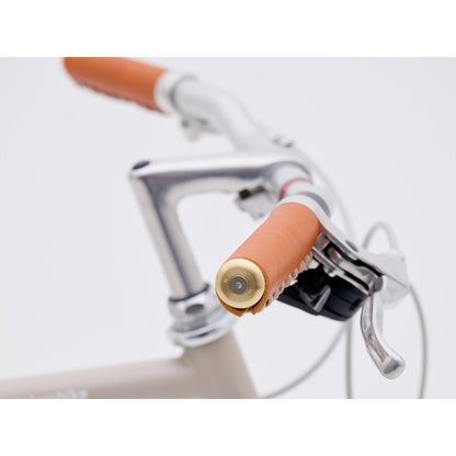 【tokyobike × NITTO】BRASS END CAPS