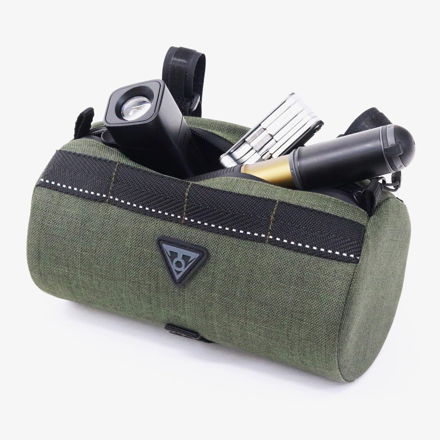 TOPEAK / Tubular BarBag slim 1.5L -トピーク ハンドルバー