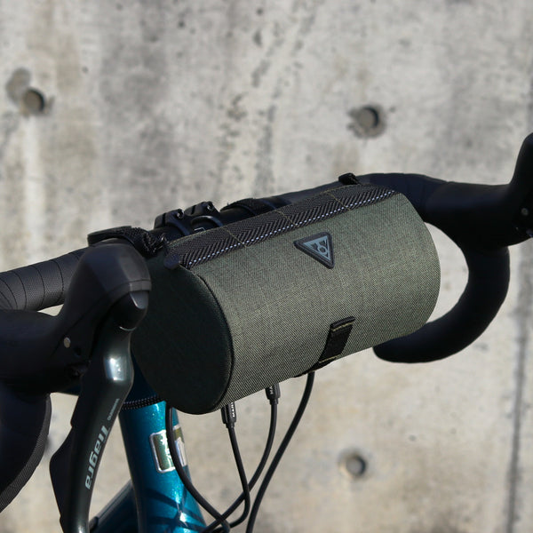 Tubular BarBag slim 1.5L / チューブラー バーバッグ スリム