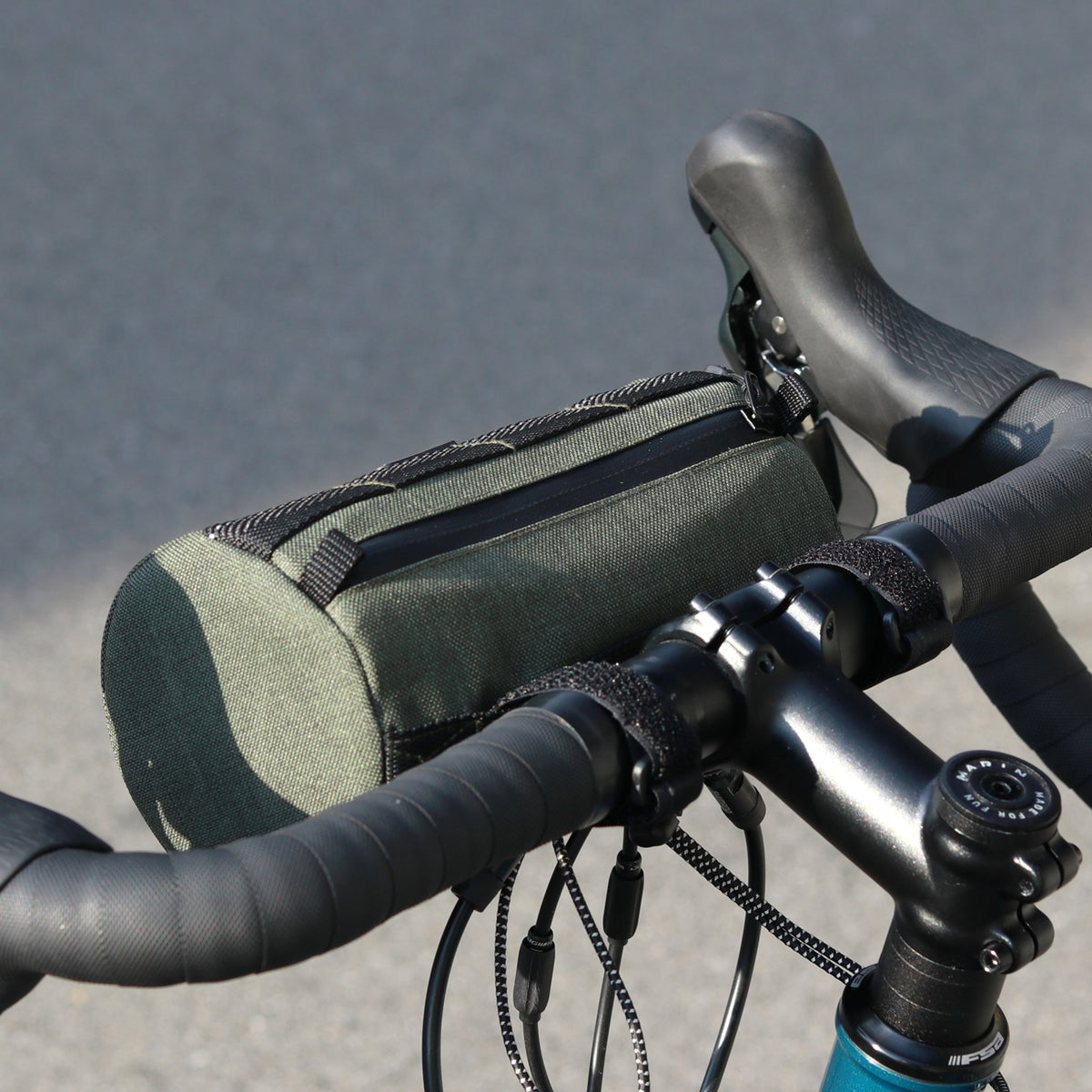 Tubular BarBag slim 1.5L / チューブラー バーバッグ スリム
