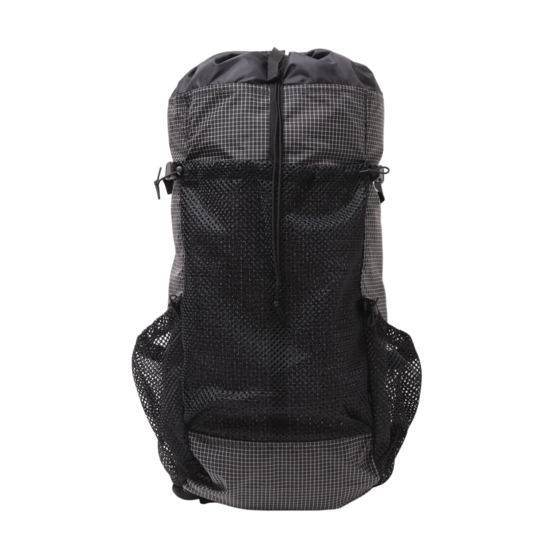 極美品 トレイルバム TRAIL BUM FAB Spectra ファブ スペクトラ 25L 登山 トレッキング リュック バックパック ブラック TRAIL BUM FAB SPECTRA｜軽量化と使いやすさを磨いた25Lバックパック