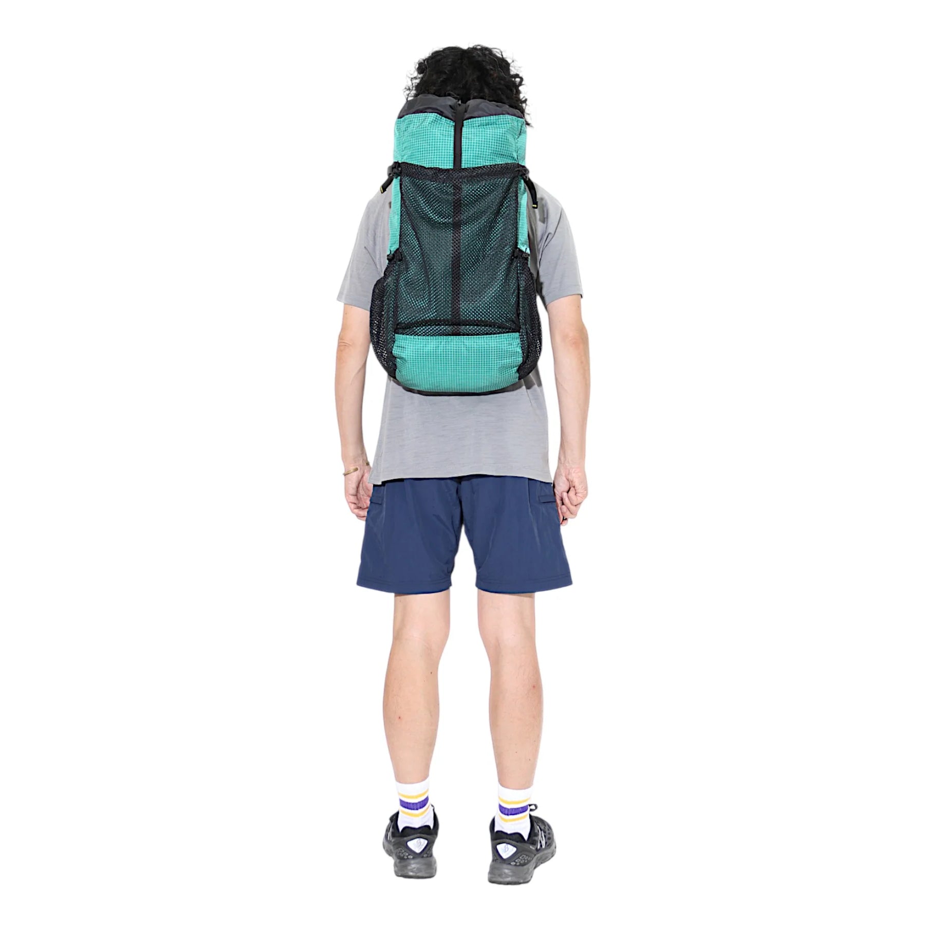 TRAIL BUM FAB SPECTRA｜軽量化と使いやすさを磨いた25Lバックパック