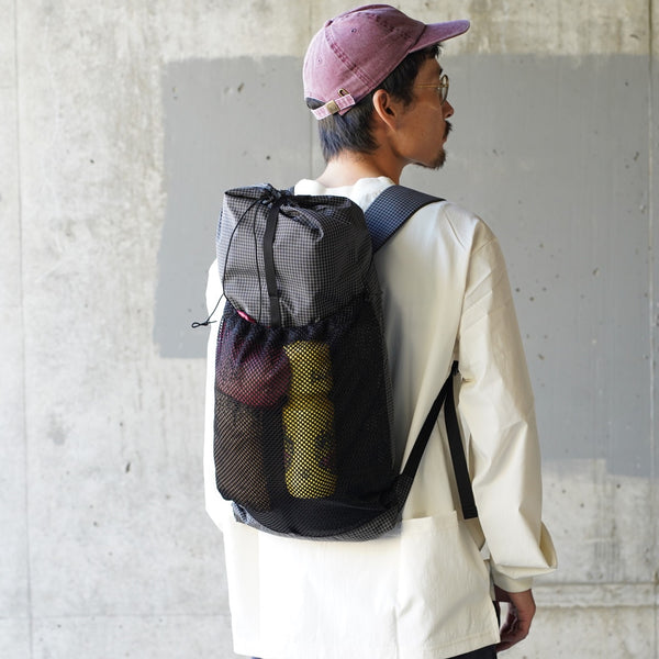Trail Bum BIG TURTLE SPECTRA 軽量ULバックパック