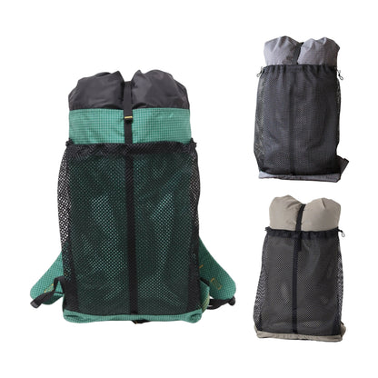Trail Bum BIG TURTLE SPECTRA ULバックパック 13-19L 軽量モデル