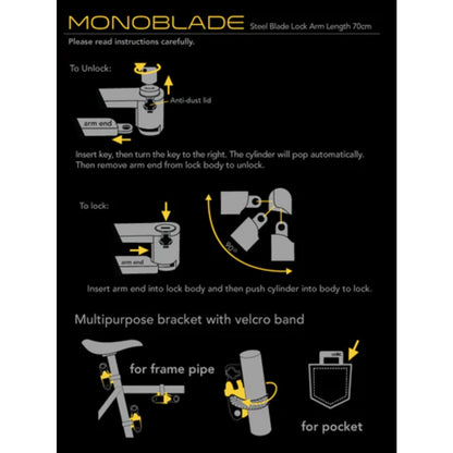 MONOBLADE