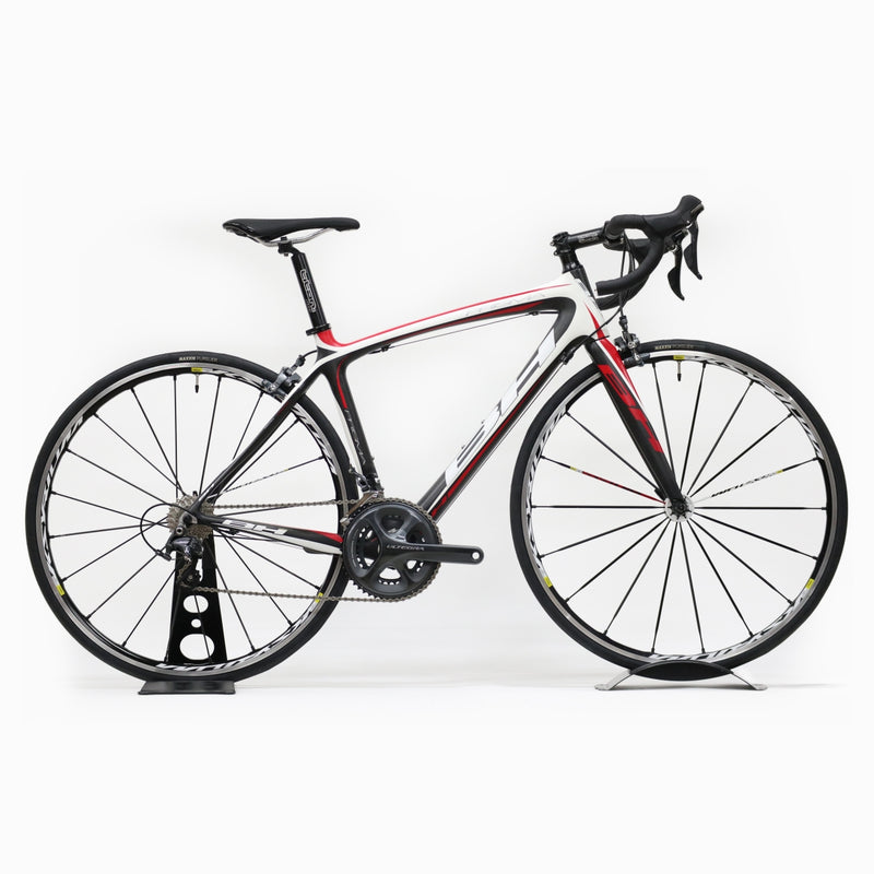 BH PRISMA 2012 Red 中古カーボンロードバイク