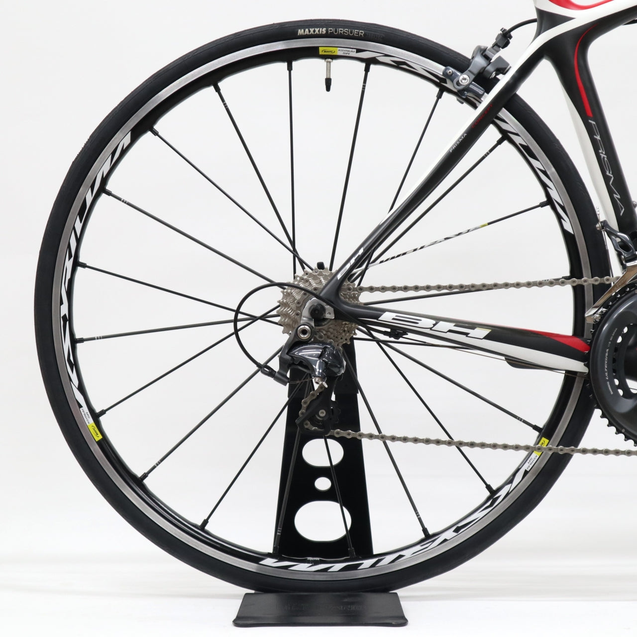 中古・美品】【2012年モデル】BH PRISMA 2012｜ULTEGRA搭載カーボン