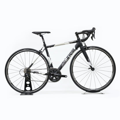 Cinelli EXPERIENCE SPECIALE MATTE BLACK SILVER 中古ロードバイク