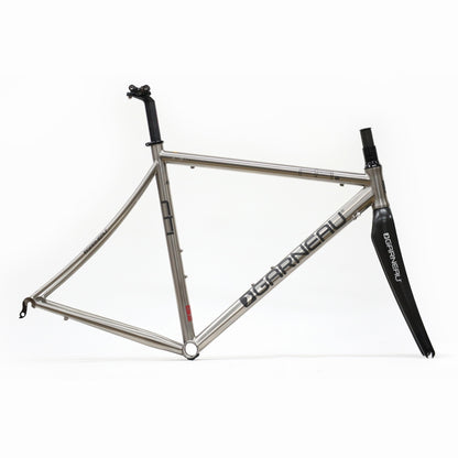 GARNEAU RTI FRAME KIT チタンロードフレーム 中古