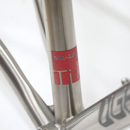 【中古】【2013年モデル】RTI FRAME SET
