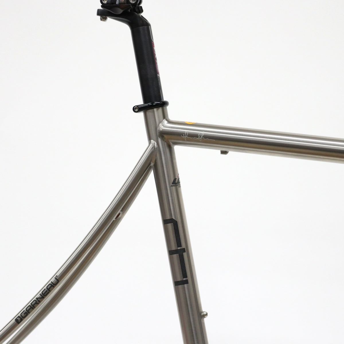 【中古】【2013年モデル】RTI FRAME SET