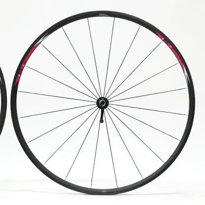 【中古】C24 3K TUBULAR CARBON WHEEL SET