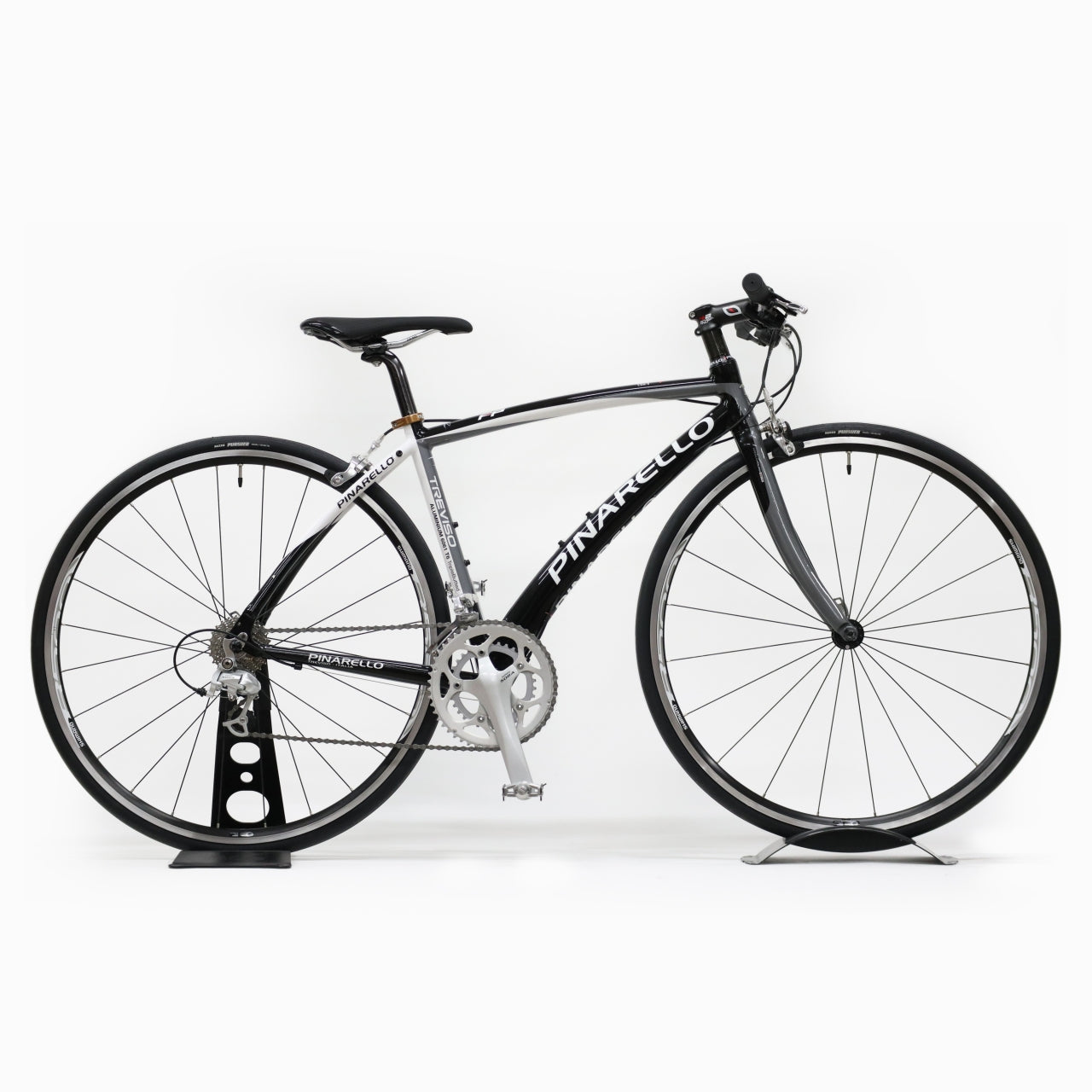 中古】2011 PINARELLO TREVISO｜450サイズ・軽量フラットバーロード