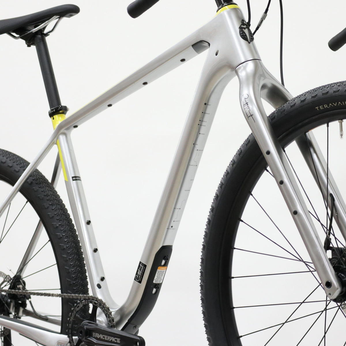 【中古】【2021年モデル】CUTTHROAT APEX1