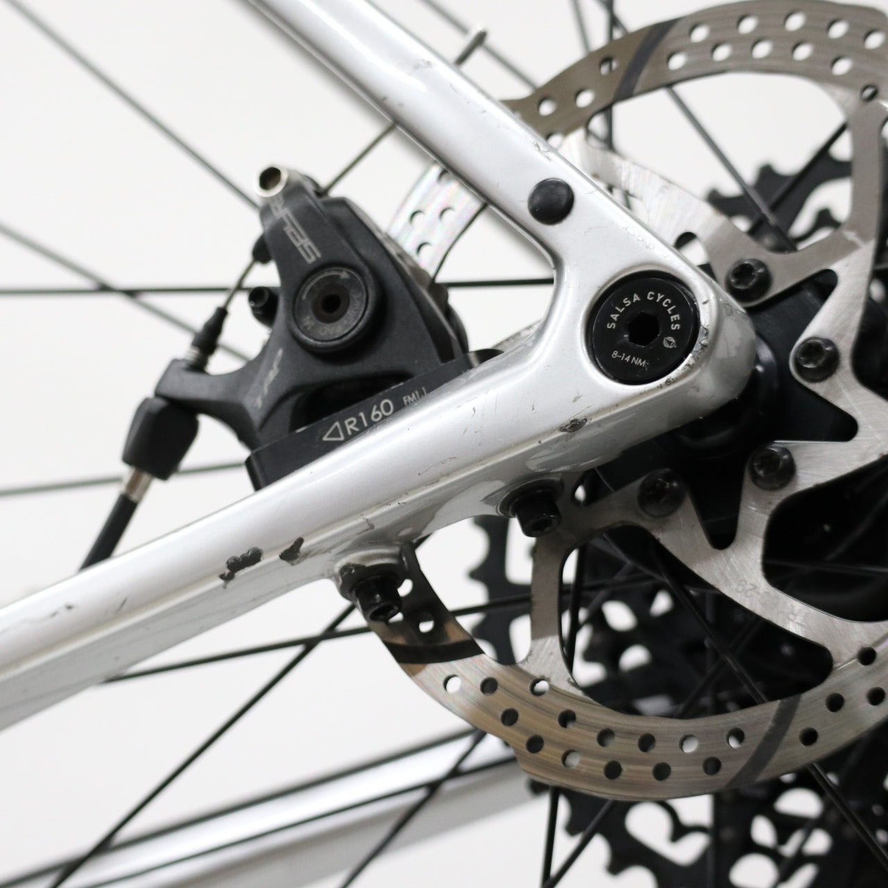 SALSA CYCLES｜【中古】【2021年モデル】SALSA CUTTHROAT APEX1｜29er