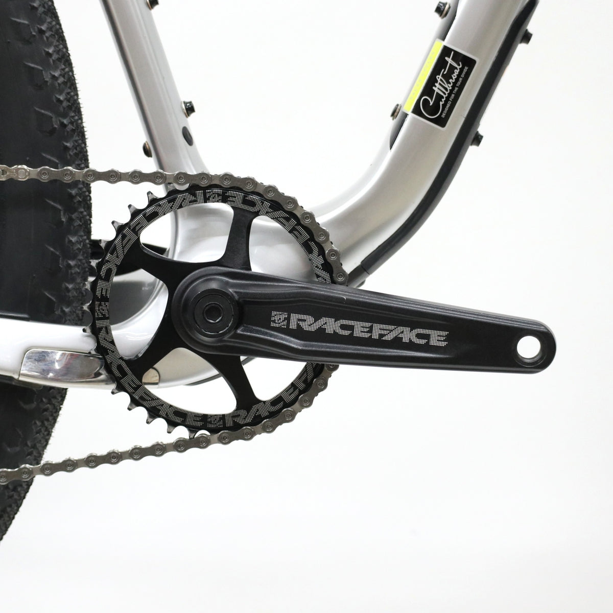 【中古】【2021年モデル】CUTTHROAT APEX1