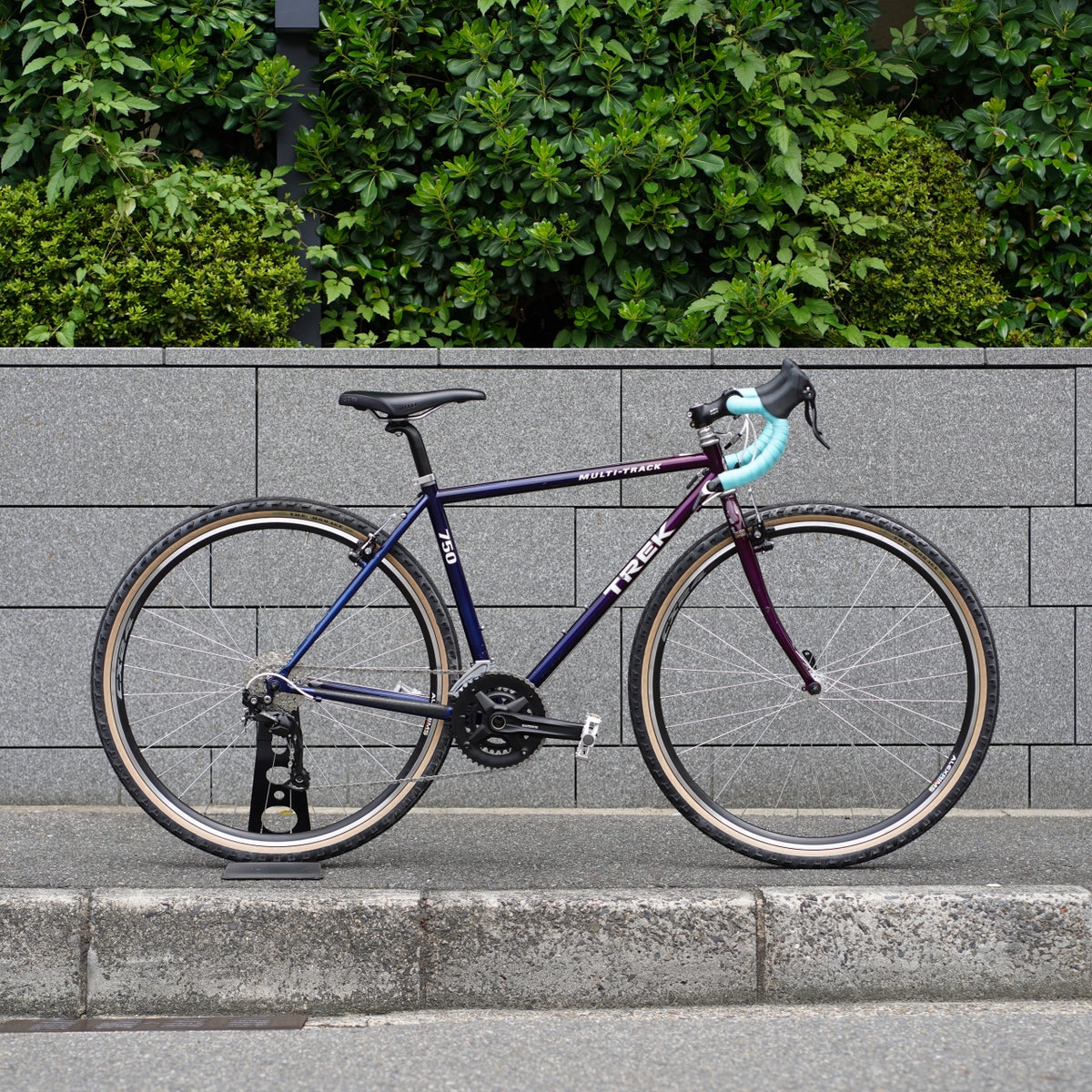 TREK Multitrack 750 1994 480mm USEDドロップバーバイク