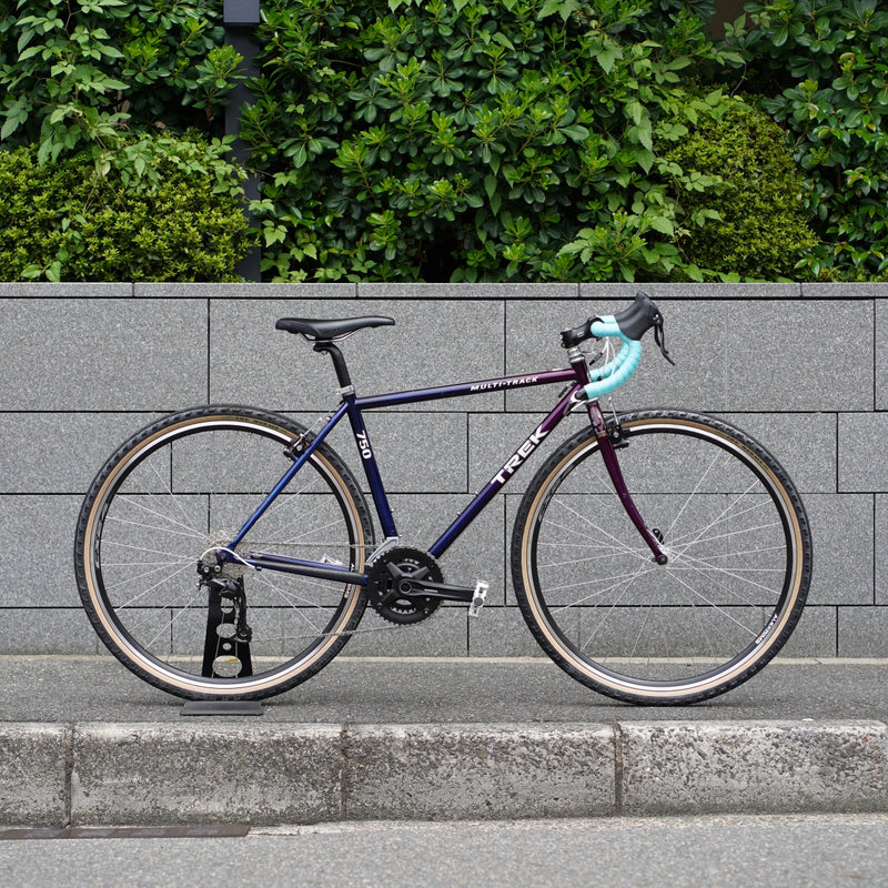 TREK Multitrack 750 1994 480mm USEDドロップバーバイク