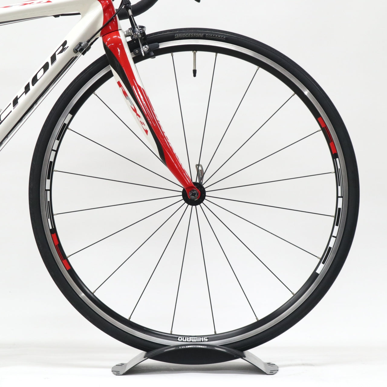 中古】【2011年モデル】ANCHOR RFX8 Equipe｜105搭載カーボンロード