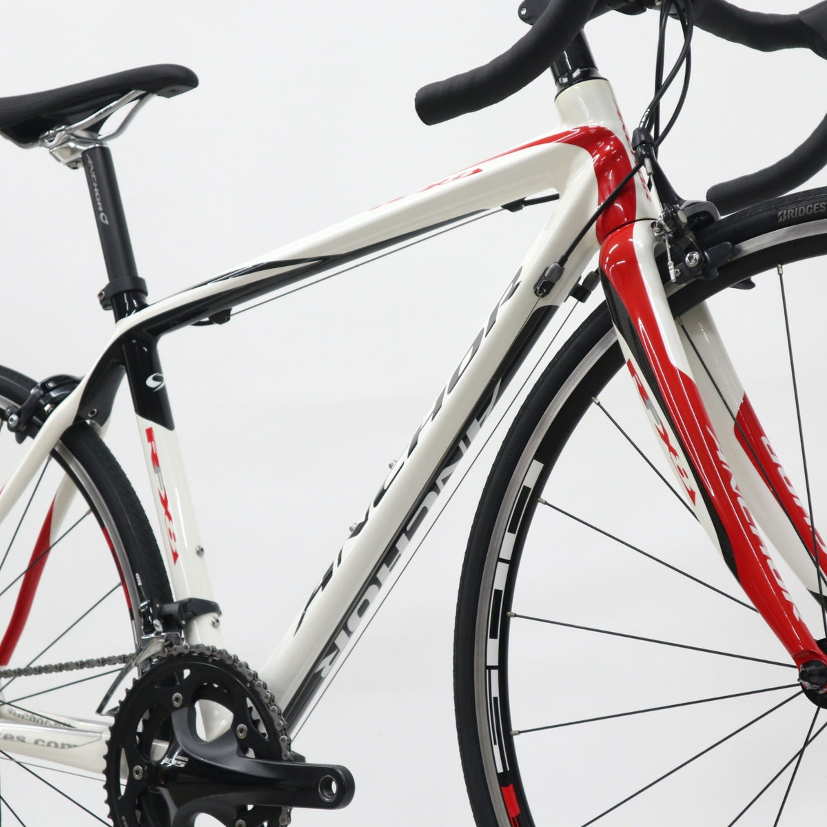 【中古】【2011年モデル】RFX8 Equipe