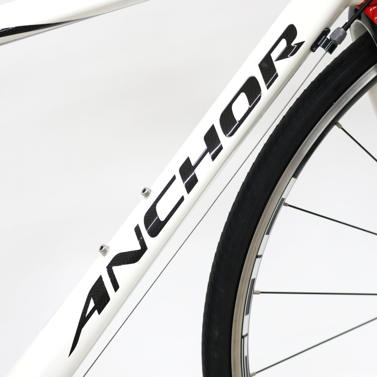 中古】【2011年モデル】ANCHOR RFX8 Equipe｜105搭載カーボンロード