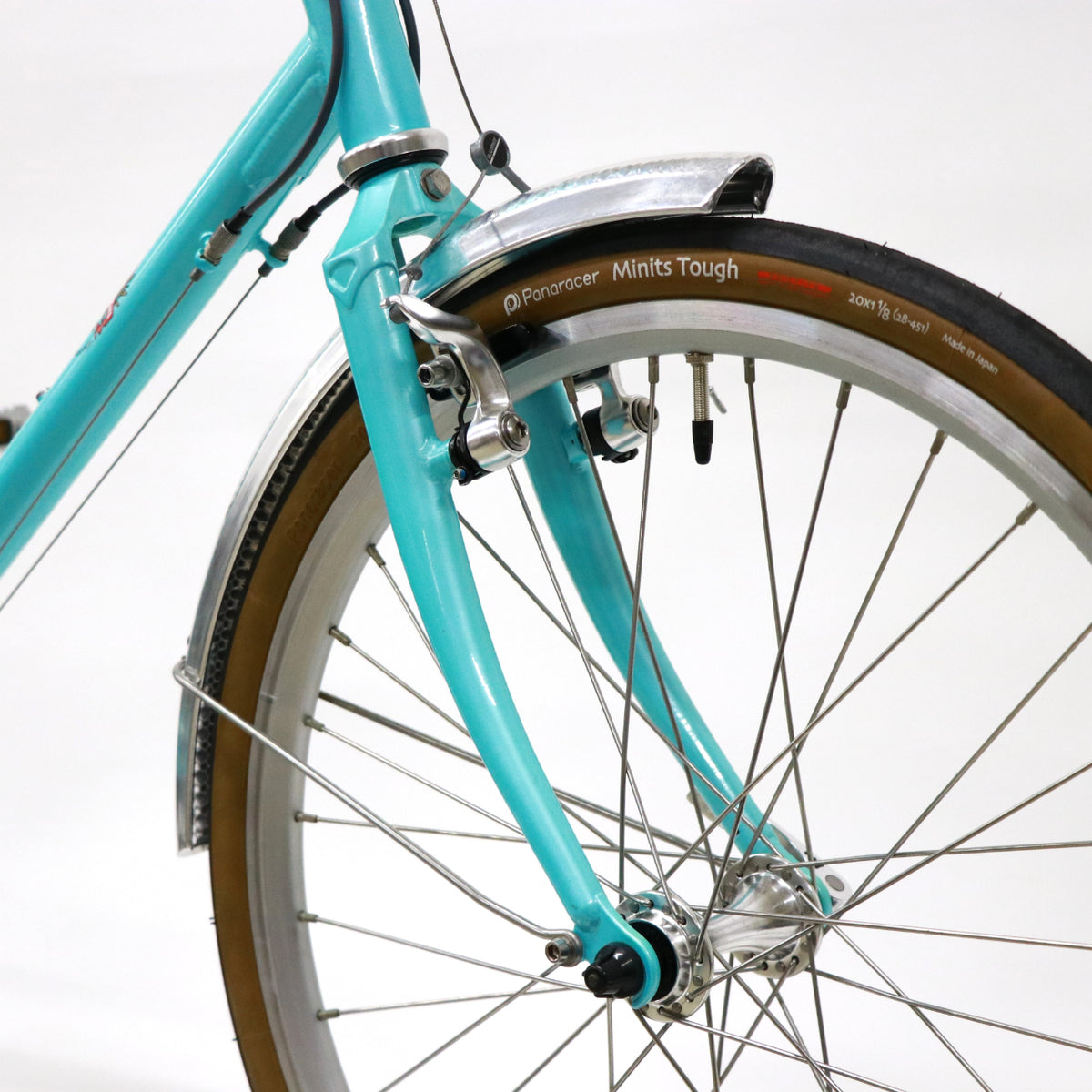 【中古】【2018年モデル】MINIVELO8 BULL SHIMANO CLARIS