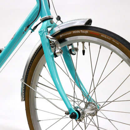 【中古】【2018年モデル】MINIVELO8 BULL SHIMANO CLARIS