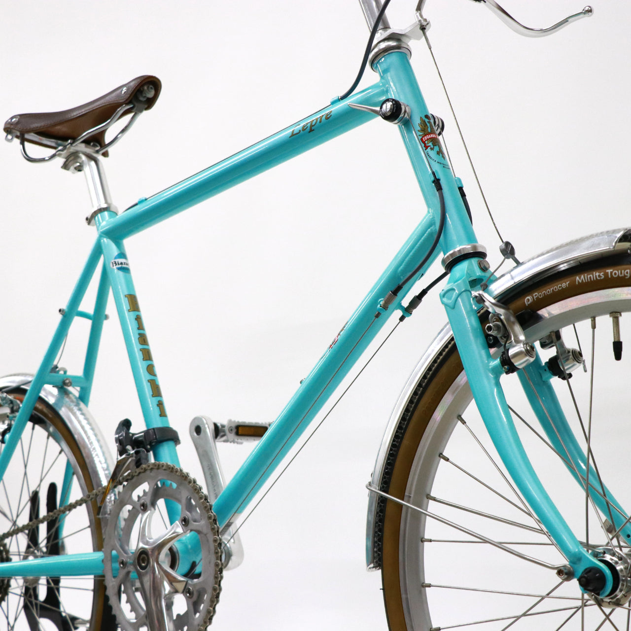 Bianchi｜【中古】【2018年モデル】MINIVELO8 BULL SHIMANO CLARIS