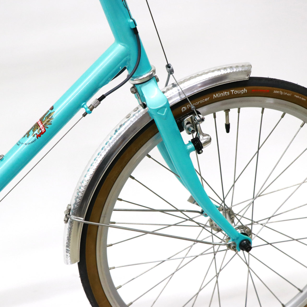 Bianchi｜【中古】【2018年モデル】MINIVELO8 BULL SHIMANO CLARIS