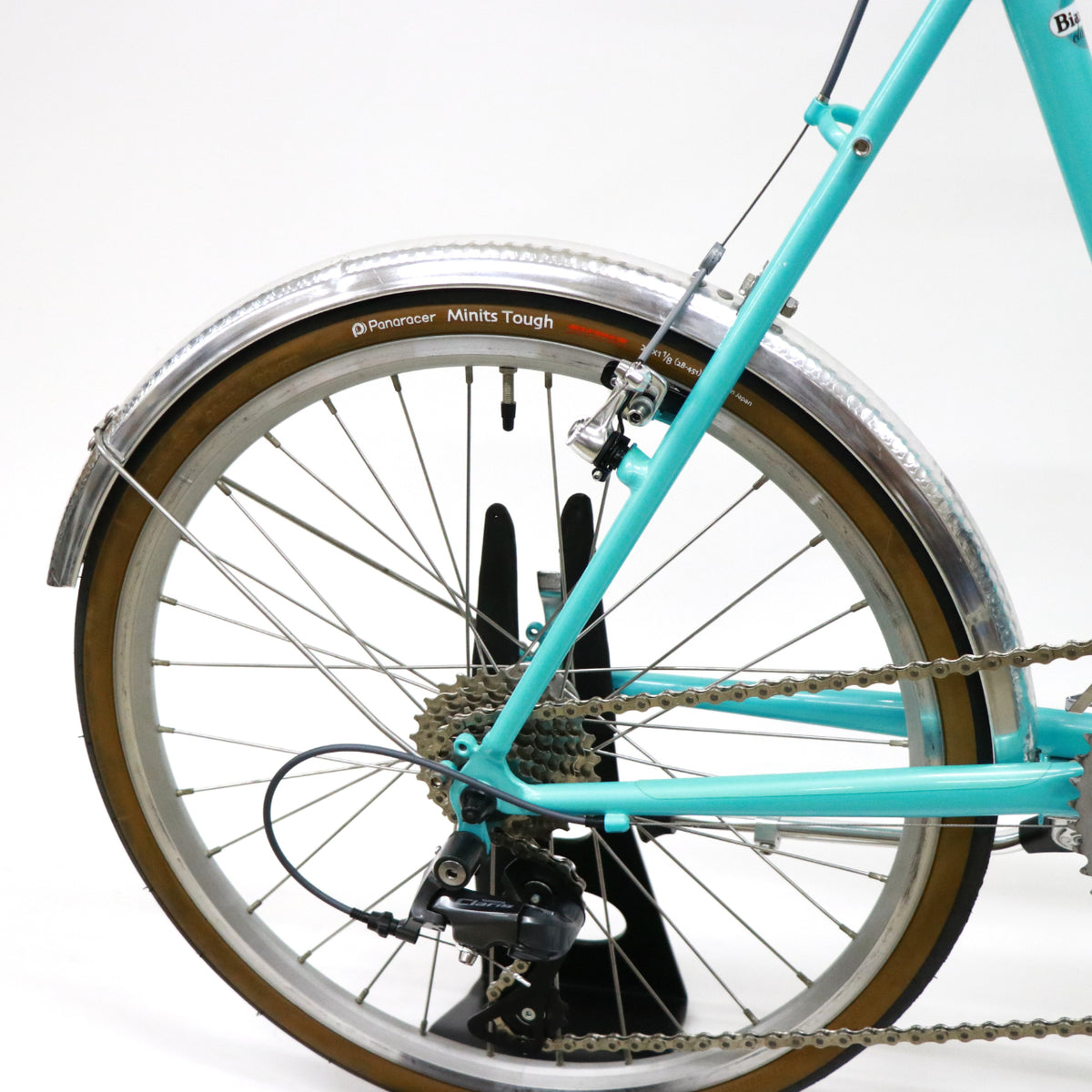 【中古】【2018年モデル】MINIVELO8 BULL SHIMANO CLARIS