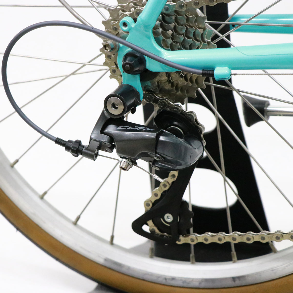 【中古】【2018年モデル】MINIVELO8 BULL SHIMANO CLARIS
