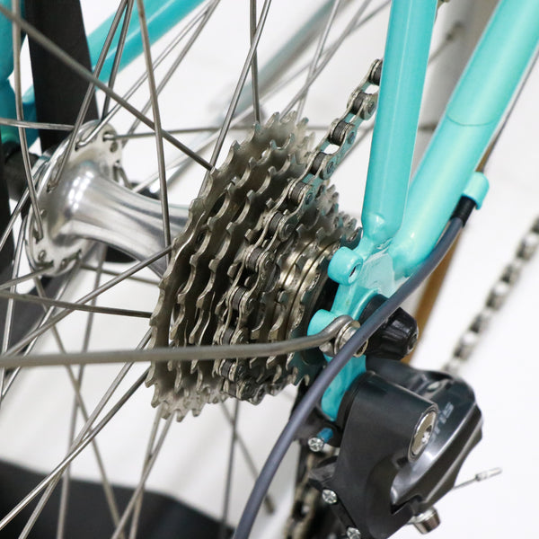 【中古】【2018年モデル】MINIVELO8 BULL SHIMANO CLARIS