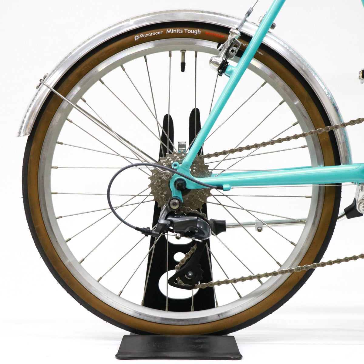 【中古】【2018年モデル】MINIVELO8 BULL SHIMANO CLARIS