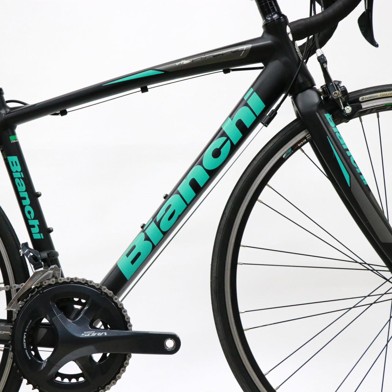 中古】Bianchi VIA NIRONE7 PRO SORA 2018｜ビアンキ定番エントリー