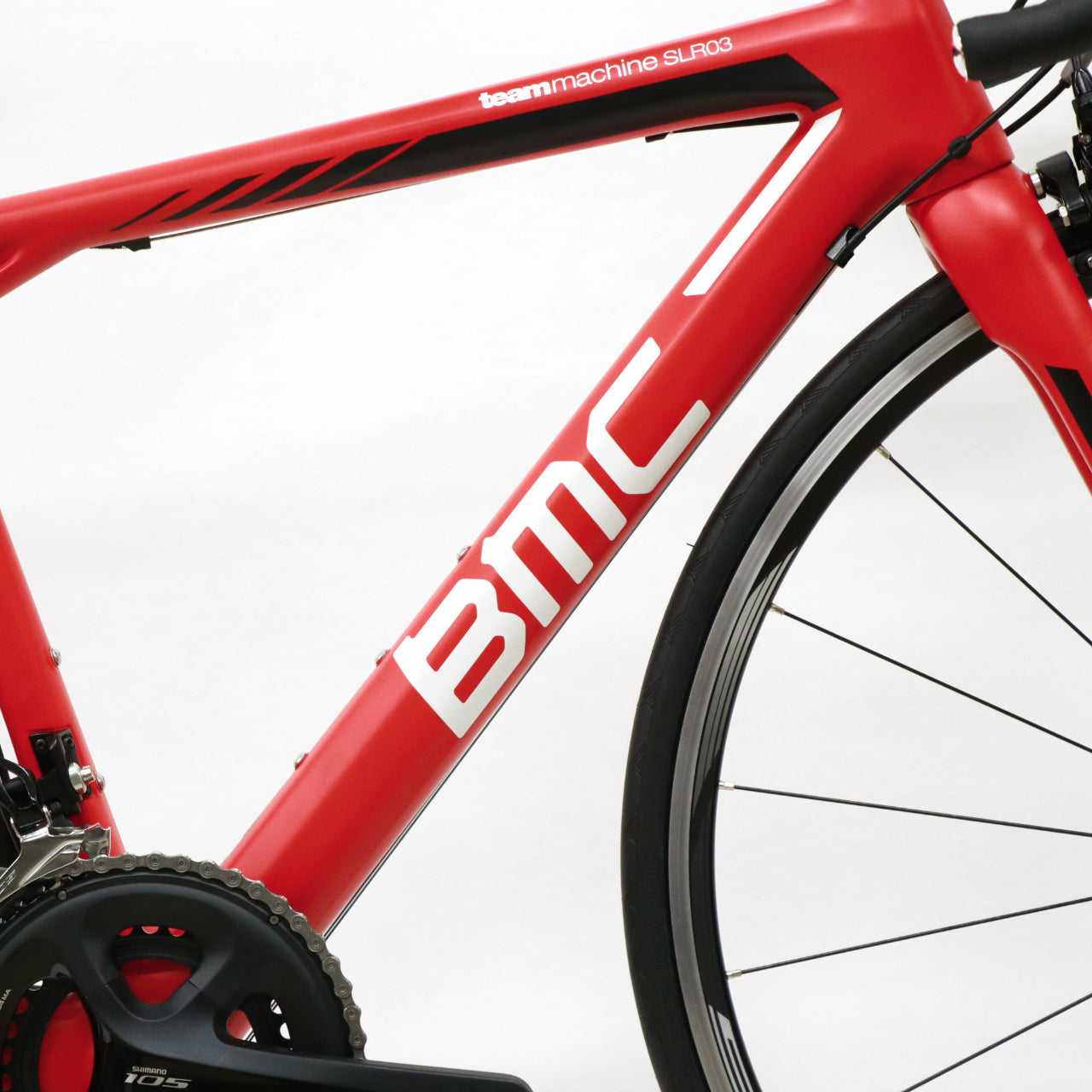 BMC Teammachine SLR03（2015年モデル・中古）｜レース直系の走行性能