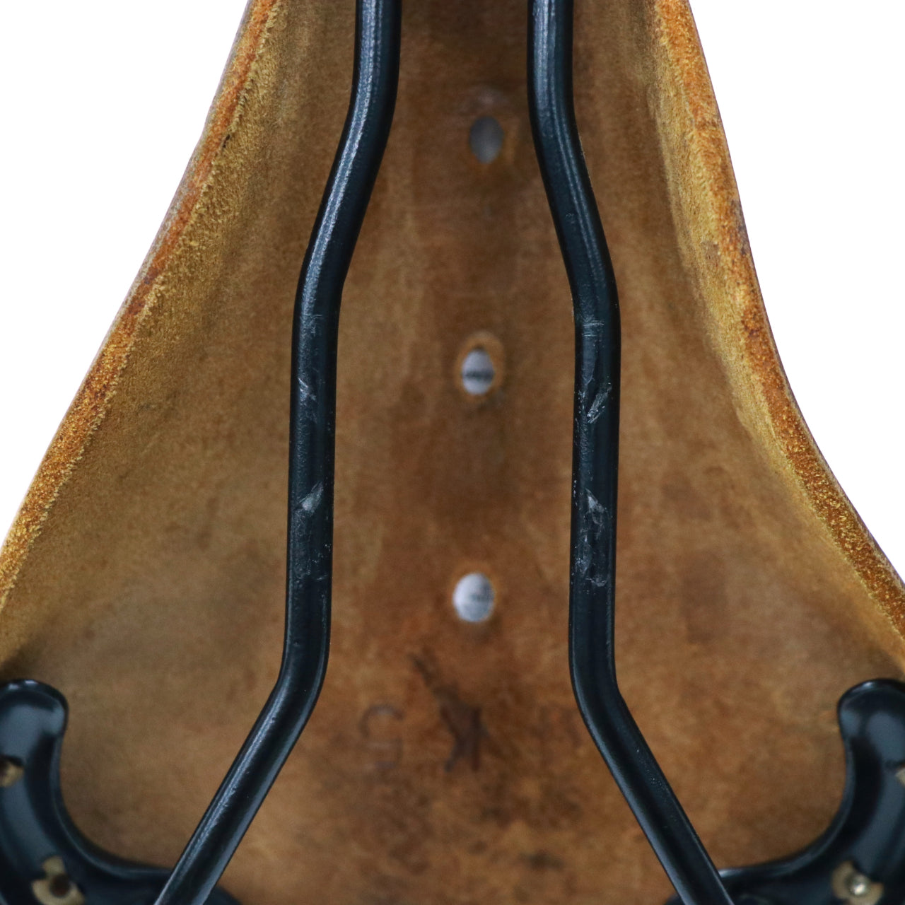 BROOKS B17 STANDARD（中古）｜使い込むほどに身体に馴染む、100年以上
