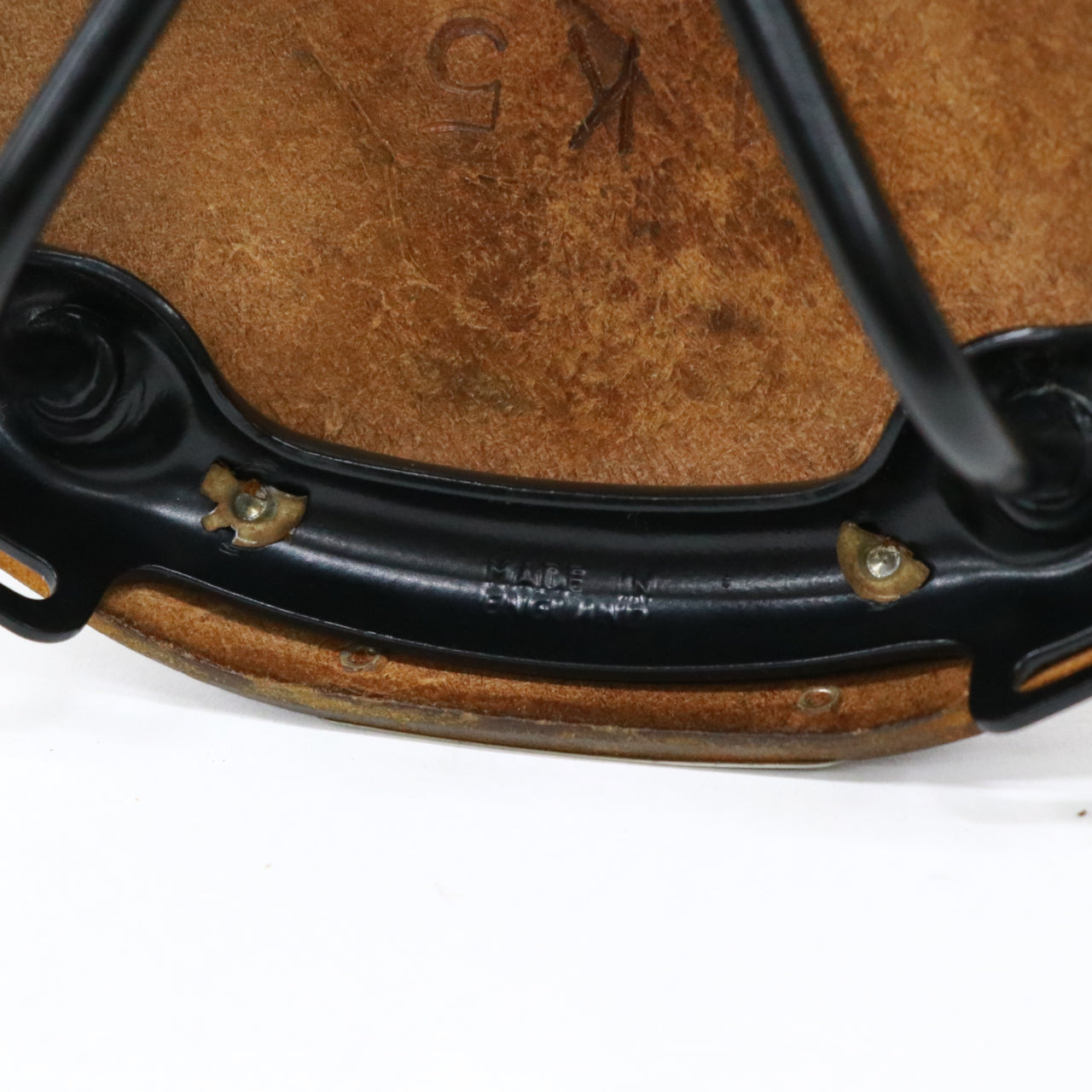 BROOKS B17 STANDARD（中古）｜使い込むほどに身体に馴染む、100年以上